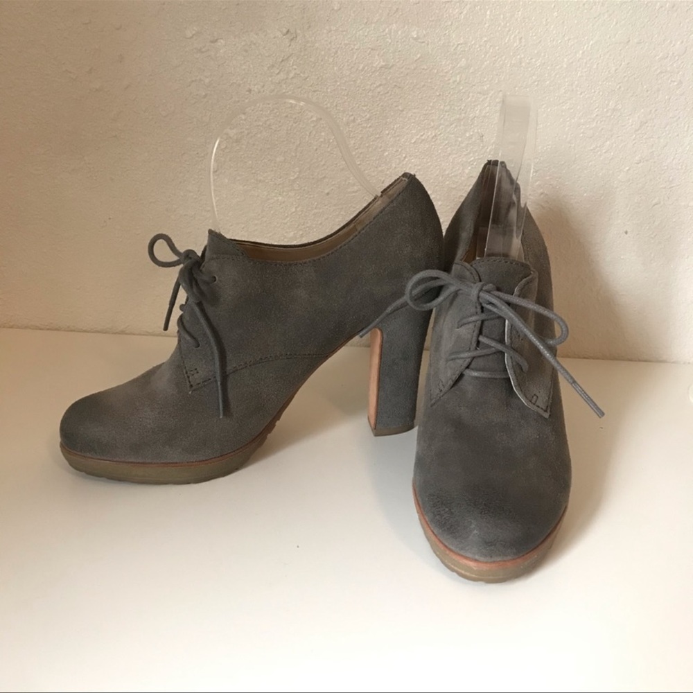Ann Taylor booties